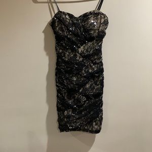 City triangles dress